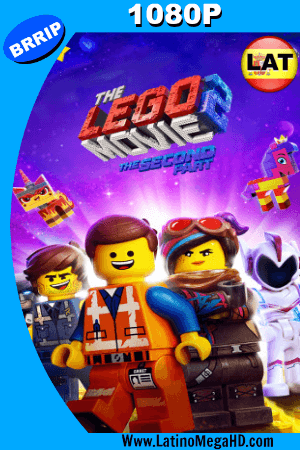 La Gran Aventura LEGO 2 (2019) Latino HD 1080P ()